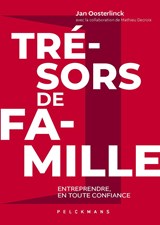 Trésors de famille - Jan Oosterlinck ; Mathieu Decroix - 9789463838153