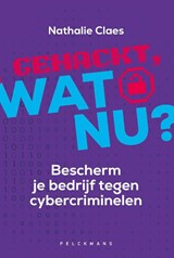 Gehackt, wat nu? - Nathalie Claes - 9789463838351