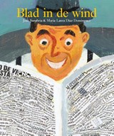Blad in de wind - José Sanabria ; Maria Laura Diaz Dominguez - 9789463880558