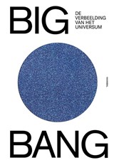 BIG BANG, De verbeelding van het universum - Thomas Hertog ; Barbara Baert ; Jan Van der Stock - 9789463887861