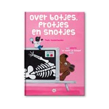 Over Botjes, Protjes en Snotjes - Thaïs Vanderheyden - 9789463889292