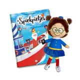 De Spiekpietjes, pakket Eiland in zicht! + Spiekgrietje Anna - Thaïs Vanderheyden - 9789463889698