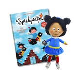 De Spiekpietjes, pakket Een Sinterklaastraditie + Spiekgrietje Loulou - Thaïs Vanderheyden - 9789463889728