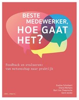 Beste medewerker, hoe gaat het? - Eveline Schollaert ; Shana Mertens ; Bart Van Theemsche ; Gerd Jacobs - 9789463934749