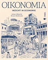 Oikonomia - Johan Albrecht ; Bruno Merlevede - 9789463937078
