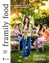 Framily Food - Sandra Bekkari - 9789463938037