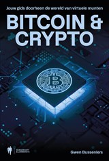 Bitcoin & Crypto - Gwen Busseniers - 9789463938358
