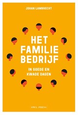 Het familiebedrijf - Johan Lambrecht - 9789463938693
