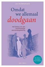 Omdat we allemaal doodgaan - Lien De Metsenaere - 9789463938860