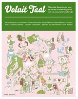 Voluit taal - Mariet Schiepers ; Kim Willems ; Lisa Verhelst ; Pandora Versteden ; Steven Delarue ; Heleen Rijckaert ; Barbara Axters ; Tamara Bollaert ; Liesbeth Ghesquière ; Maarten Van Nieuwenhove - 9789463938990