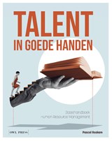 Talent in goede handen - Pascal Roskam - 9789463939560