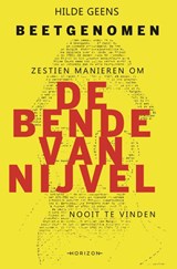 Beetgenomen - Hilde Geens - 9789463962155