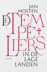 De tempeliers in de Lage Landen - Jan Hosten - 9789463962261