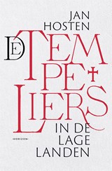 De tempeliers in de Lage Landen - Jan Hosten - 9789463962278