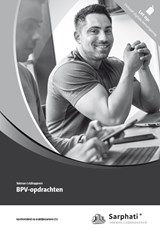BPV-opdrachten voor Vakman leidinggeven -  - 9789463972000