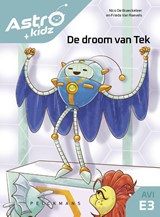 De droom van Tek - Nico De Braeckeleer - 9789464012408