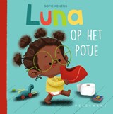 Luna op het potje - Sofie Kenens - 9789464015058