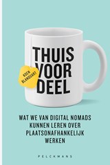 Thuisvoordeel - Koen Blanquart - 9789464015126