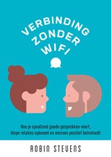 Verbinding zonder wifi - Robin Stevens - 9789464022643
