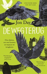 De weg terug - Jon Day - 9789464040302