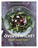Overgewicht? Maak jezelf beter! - Karine Hoenderdos ; Hanno Pijl - 9789464040456