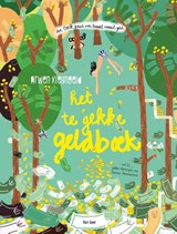 Het te gekke geldboek - Arwen Kleyngeld - 9789464041347