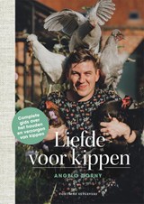 Liefde voor kippen - Angelo Dorny - 9789464041422