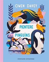 Pientere pinguïns - Owen Davey - 9789464042191