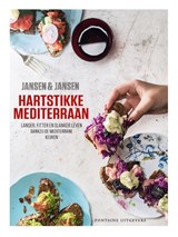 Hartstikke mediterraan - Annemieke Jansen ; Janine Jansen - 9789464042535