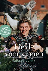 Liefde voor kippen - Angelo Dorny - 9789464043303