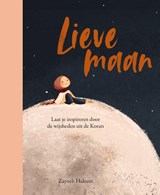 Lieve maan - Zayneb Haleem - 9789464043525