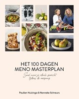 Het 100 dagen meno masterplan - Paulien Huizinga ; Nanneke Schreurs - 9789464043594