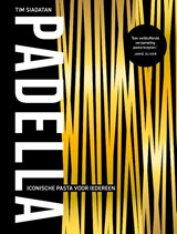 Padella - Tim Siadatan - 9789464043938