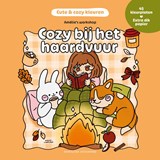 Cozy bij het haardvuur - Amélie’s Workshop - 9789464044539