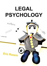 Legal psychology - Eric Rassin - 9789464056938
