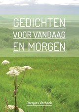 Gedichten voor Vandaag en Morgen - Jacques Verbeek - 9789464060034