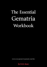 The Essential Gematria Workbook - Y.H.S. Boon - 9789464069938