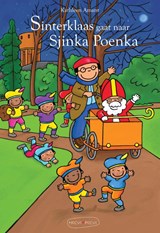 Sinterklaas gaat naar Sjinka Poenka - Kathleen Amant - 9789464071108