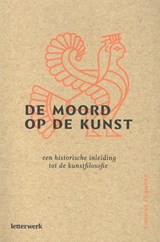 De moord op de kunst - Thomas Crombez - 9789464075274