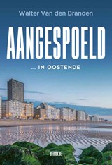 Aangespoeld - Walter Van den Branden - 9789464077018