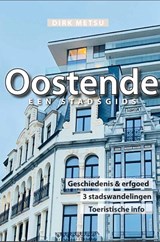 Oostende - Dirk Metsu - 9789464077285