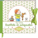 Mijn mooiste Brabbels en uitspraken - Pauline Oud - Pauline Oud - 9789464081725
