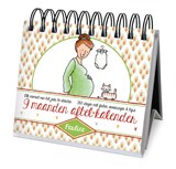 9 maanden aftelkalender Pauline Oud - Pauline Oud - 9789464082838