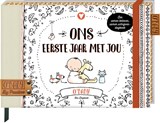 O'Baby - Ons eerste jaar met jou - Pauline Oud - 9789464082845
