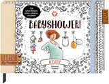 O'Baby Babyshowerboek - Pauline Oud - 9789464082852