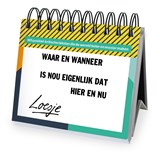 365 dagen cadeauboek - Loesje - ImageBooks Factory - 9789464084313