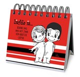 365 dagen cadeauboek - Liefde is - Liefde is - 9789464084382