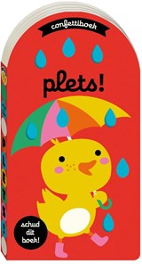 Confetti boeken - Plets! - ImageBooks Factory - 9789464084665