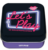 Let's Play - Imagebooks - 9789464086041