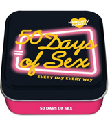 50 Days of Sex - Imagebooks - 9789464086058